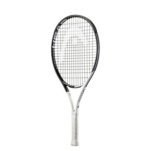 HEAD Speed Jr.25 233672-SC 07 Tennis Racket Black / White