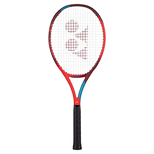 YONEX VCORE 100 Plus 6th Gen Tennis Racquet (4_3/8)
