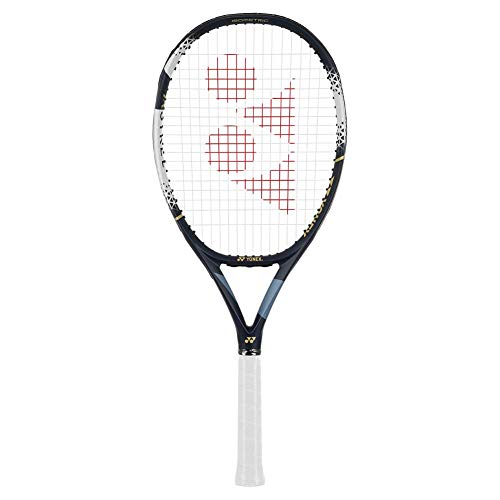 YONEX Astrel 105 Blue and Gray Tennis Racquet (4_1/2)