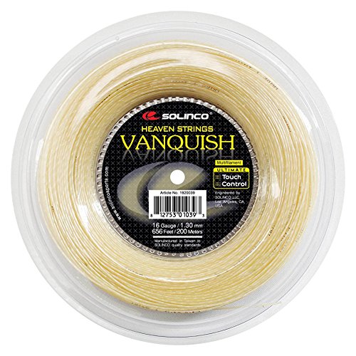 Solinco Vanquish Tennis String Reel